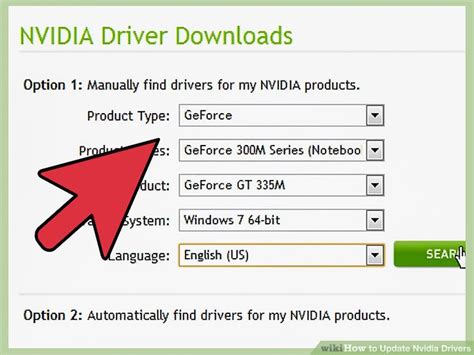 3 Ways To Update Nvidia Drivers WikiHow