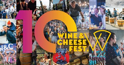 Wine and Cheese Fest #10 - Melbourne Food Festivals