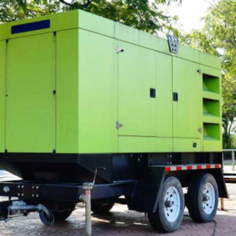 Rental Genset Branded Handal Berkualitas