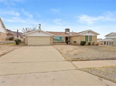 304 Coral Hills Rd El Paso TX 79912 Zillow