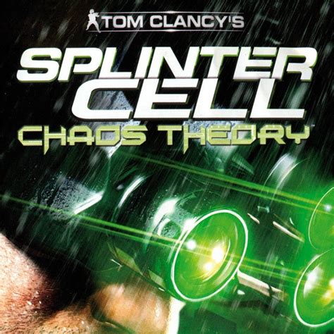 Tom Clancy's Splinter Cell Chaos Theory - IGN