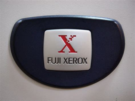 Fuji Xerox Logo - LogoDix