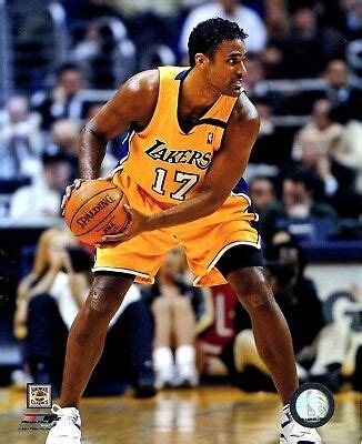 Rick Fox "Los Angeles Lakers" NBA Licensed Unsigned 8x10 Glossy Photo ...