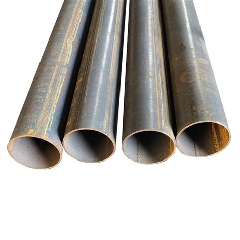 High Quality Carbon Steel Welded Pipe Mm St St Manufacturer And