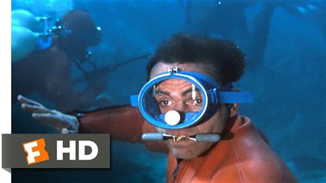 Thunderball 910 Movie Clip Bond Enters The Battle 1965 Hd Youtube