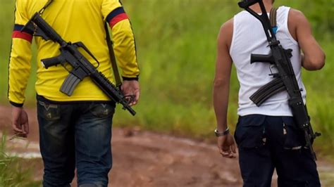 Frente Disidente De Las Farc Se Atribuye Atentado En Tibú