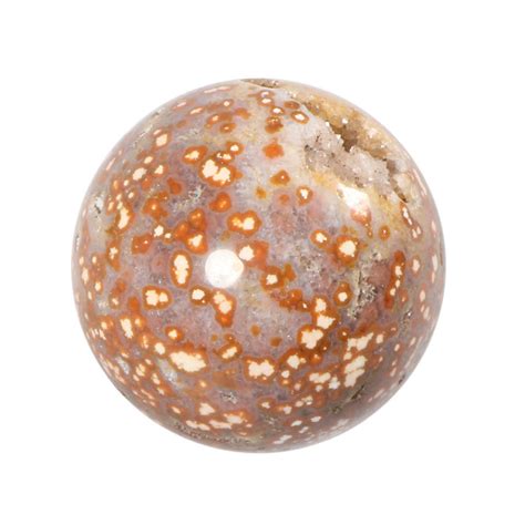 Jaspis Oceaan Bol 64 Mm 346 Gram Spiritual Garden