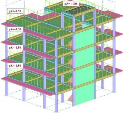 calcul béton Diagnostic structure et reconnaissance d ouvrage