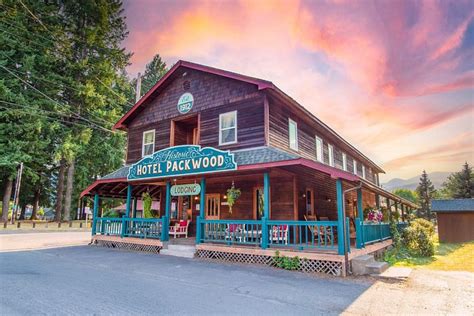 Historic Hotel Packwood Wa Ulasan And Perbandingan Harga Hotel