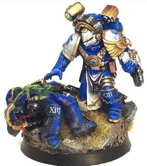 100 30k Xiii Legion Ultramarines Ideas Warhammer 30k Warhammer