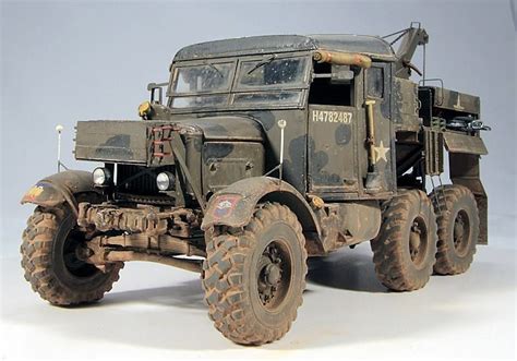 Build Guide Pt Iii Andy S Th Scale Ibg Models Scammell Pioneer Sv S