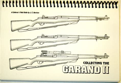 M1 Garand Parts Exploded Diagram