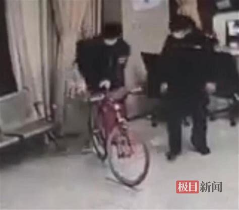 武汉一男子为图方便不锁车，“消失的自行车”被汉阳民警找回腾讯新闻