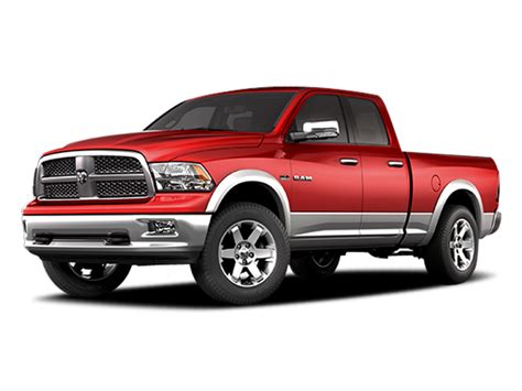 Used 2009 Dodge Ram 1500 Quad Cab Slt 4wd Ratings Values Reviews And Awards