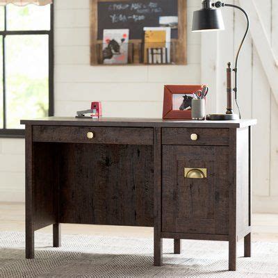 Laurel Foundry Modern Farmhouse Sebastien Computer Desk Desk Home