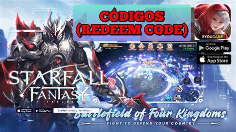 Starfall Fantasy Neverland C Digos De Resgate Mmorpg Redeem Code