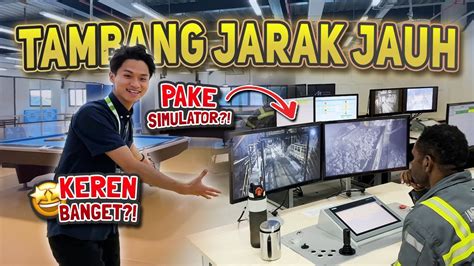 Mengunjungi Ridge Camp Di Mil 72⁉️ Ada Simulator Mine Gem Alat Tambang