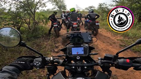 In Search Of Some Beautiful Trails With The Bangalore Offroad Trail