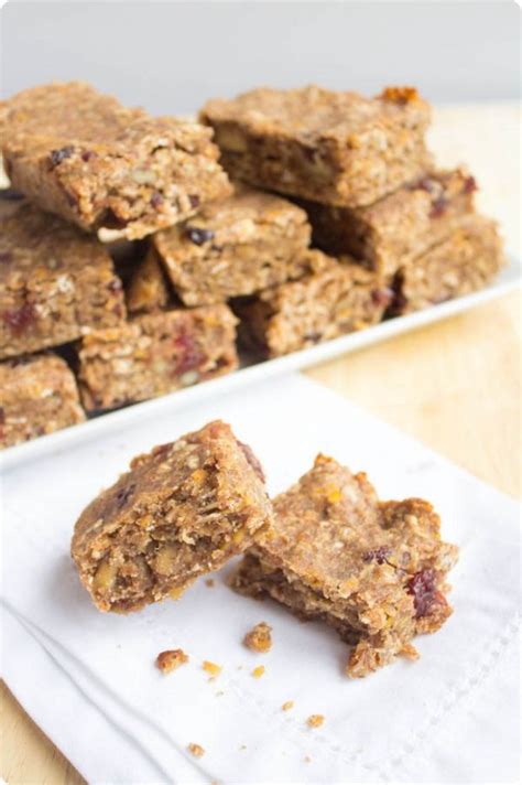 10 Homemade Vegan Protein Bars For Pre And Post Workouts