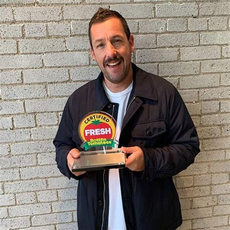 Rotten Tomatoes Gave Adam Sandler A Belated Birthday Present His