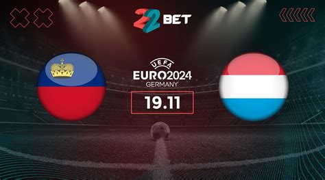 Liechtenstein Vs Luxembourg Prediction EURO 2024 Match 19 11 2023