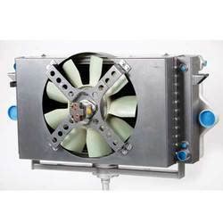 Air Blast Oil Cooler At Best Price In Coimbatore Asian Cooling Systems