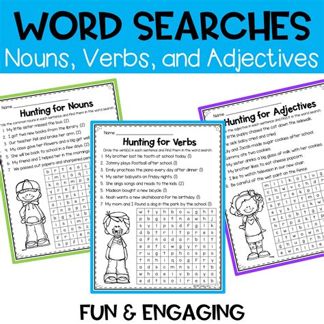 Helping Verbs Worksheet 2