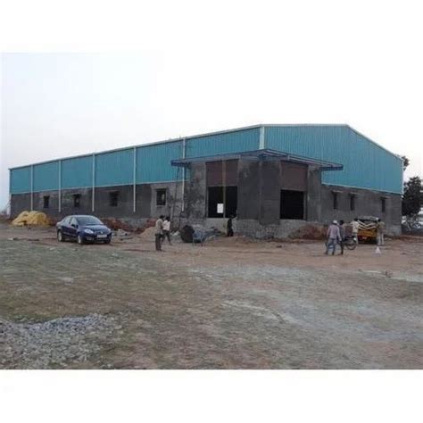 Modular Industrial MS Sheds At Rs 300 Square Feet In Hyderabad ID