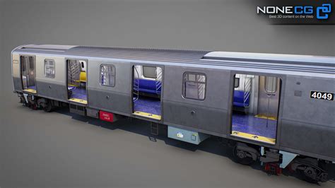 MTA Introduces Advanced R211 Subway Cars to the New York Fleet 5