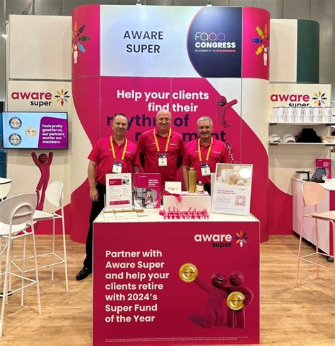 aware super  linkedin faaacongress