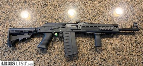 Armslist For Sale Saiga Converted