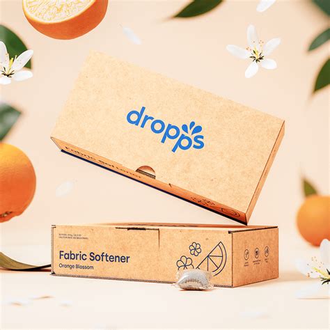 Dropps Rebrand & Packaging Refresh | Better