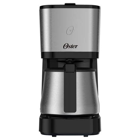 Cafeteira Oster Jarra De Inox 12l 750w Inox 127v Ocaf650 Madeiramadeira