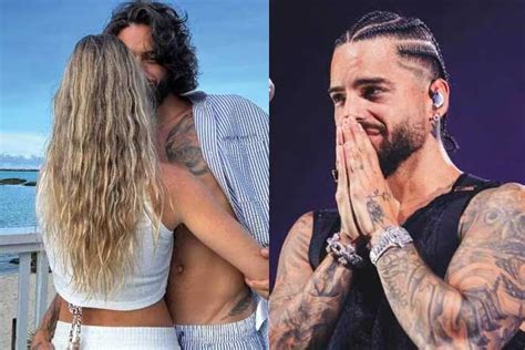 Maluma confirma que se convertirá en papá de una niña con espectacular