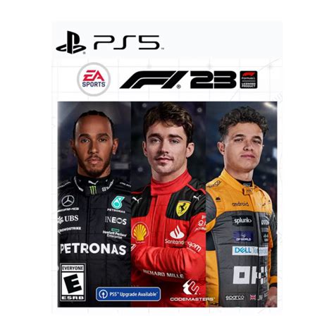 F1® 23 Ps5 El Cartel Gamer