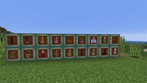 Locke & Key Keys Texture Pack -- UPDATED Minecraft Texture Pack