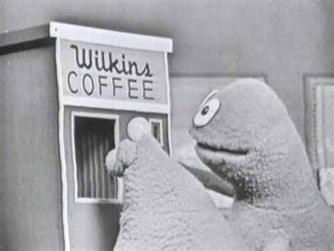 Wilkins Coffee - Muppet Wiki