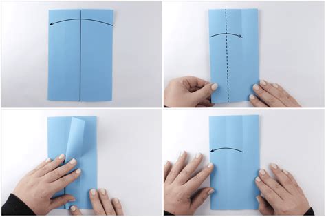 Easy Rectangle Origami Box Instructions