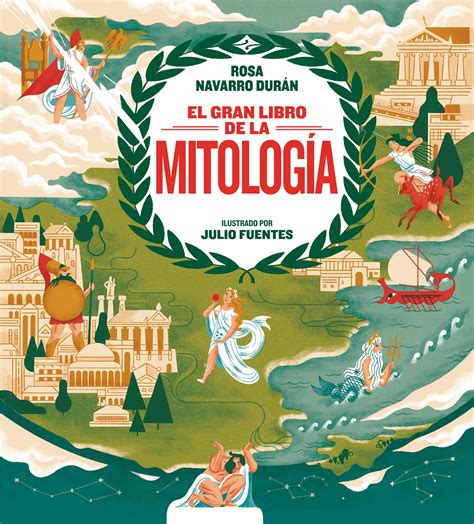 El Gran Libro De La Mitolog A La Casa Curiosa