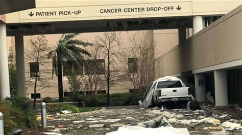 Florida Hospital Damaged By Hurricane Michael To Evacuate All Of Its