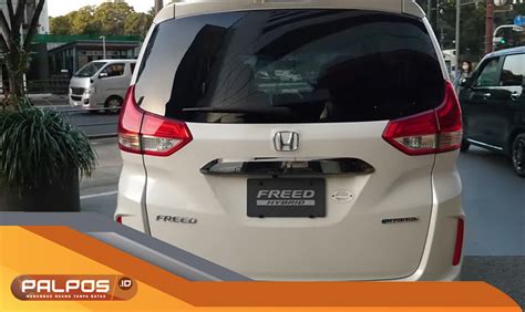 Berapa Harga Honda Freed Hybrid 2024 Berikut Daftar Harga Terbaru Dan