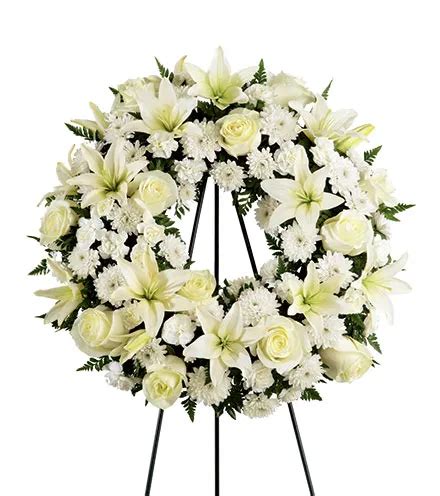 Sympathy Funeral Flowers | Blooms Today