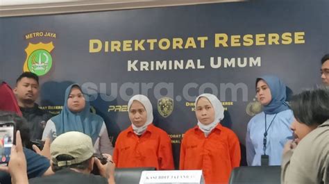 Jumlah Korban Penipuan Si Kembar Rihana Rihani Kerugian Capai Miliaran