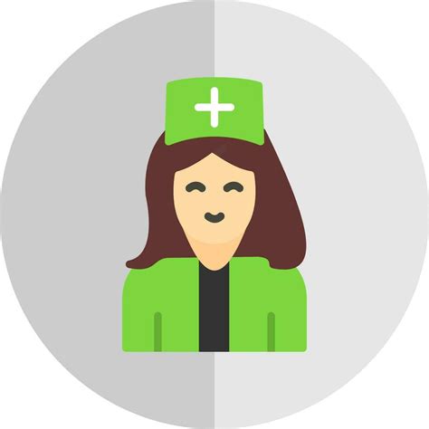 Nurse Vector Icon Design 26012477 Vector Art At Vecteezy