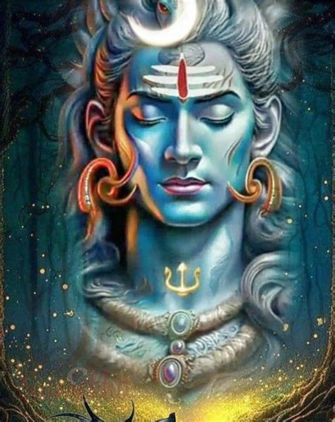 Shravan Month Importance Shravan Somwar Lord Shiva Painting