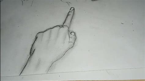 Hand Drawing Sketch Shading Step By Step Tutorial Easy Sketche Simple