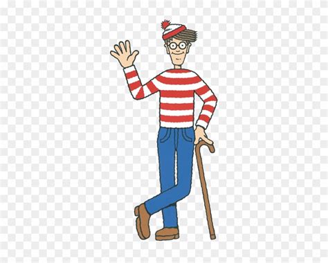 Wheres Waldo Characters Png Png Wheres Waldo Characters Clip Art ...