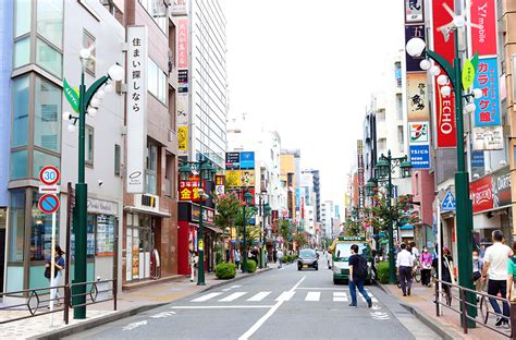 立川南口すゞらん通り商店街振興組合 商店街紹介｜tokyo商店街空き店舗ナビ