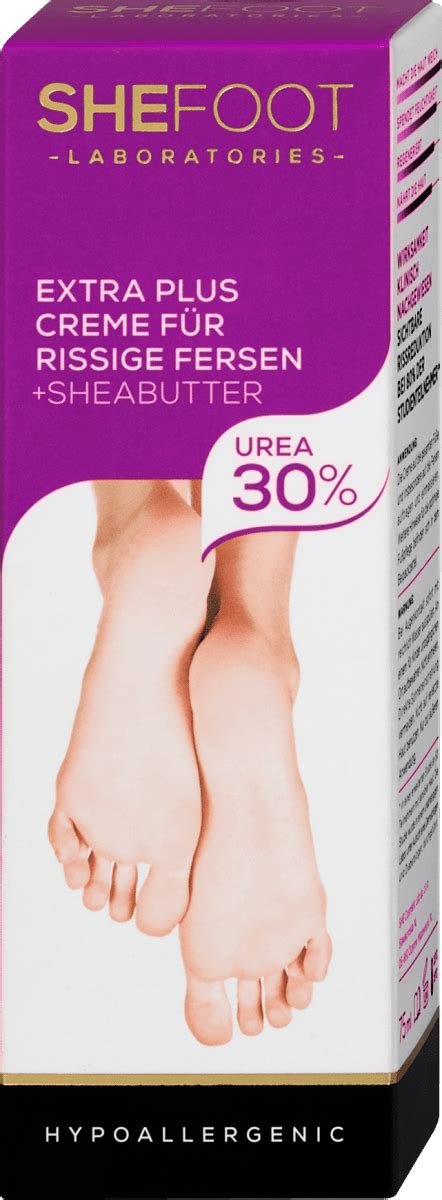 Shefoot Tratament Extra Plus Pentru Calcaie Crapate Ml Cump R