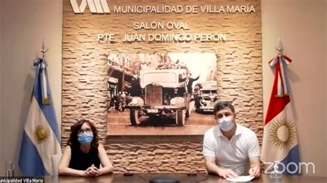 Coronavirus En Villa Mar A Confirmaron Otros Nueve Fallecimientos En